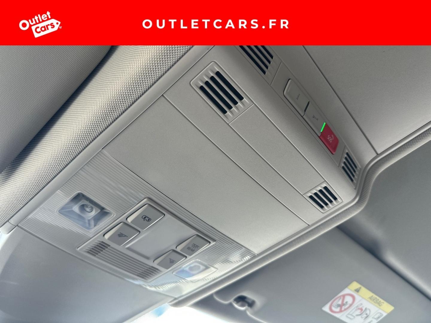 Voitures occasions VOLKSWAGEN TIGUAN ALLSPACE Life Plus Lens