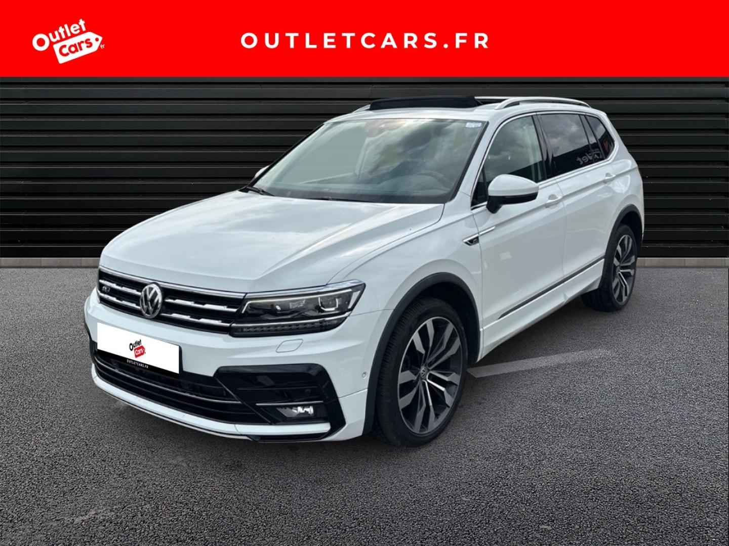 VOLKSWAGEN TIGUAN ALLSPACE
