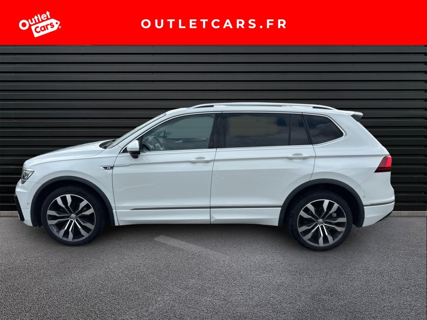 Voitures occasions VOLKSWAGEN TIGUAN ALLSPACE Carat Lens