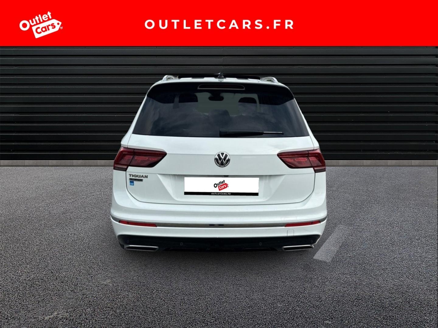 Voitures occasions VOLKSWAGEN TIGUAN ALLSPACE Carat Lens
