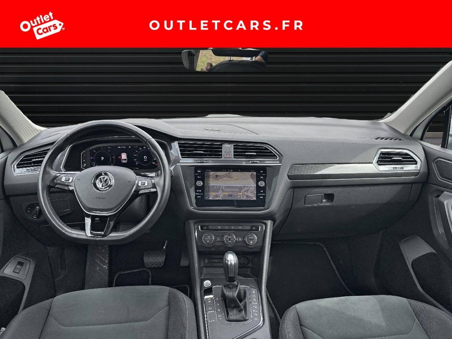 Voitures occasions VOLKSWAGEN TIGUAN ALLSPACE Carat Lens