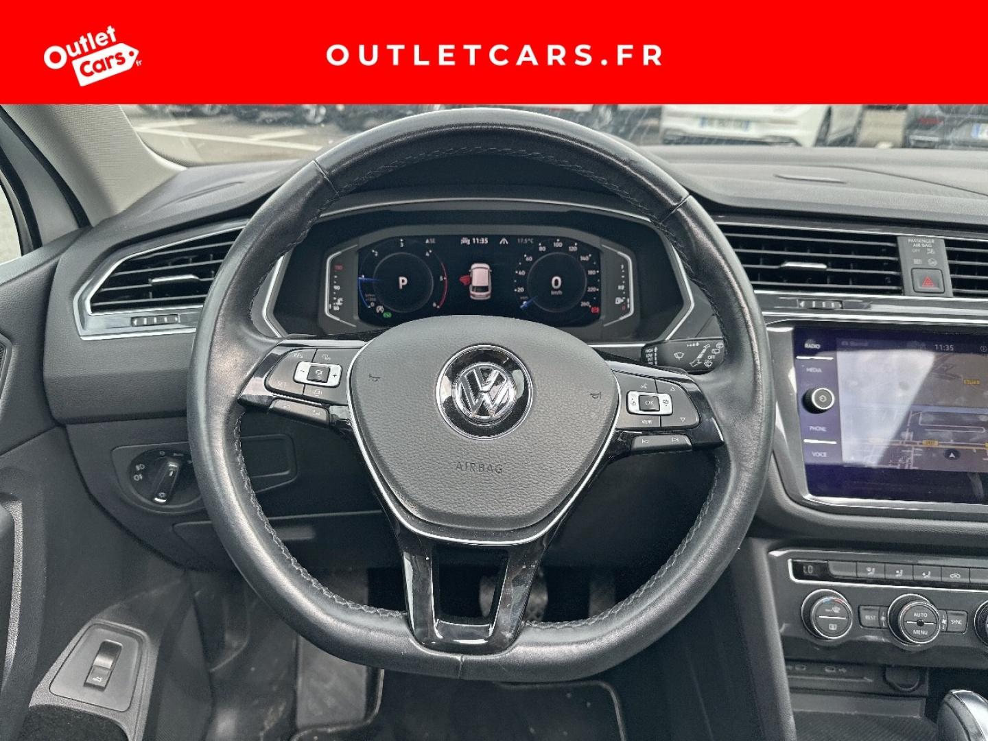 Voitures occasions VOLKSWAGEN TIGUAN ALLSPACE Carat Lens