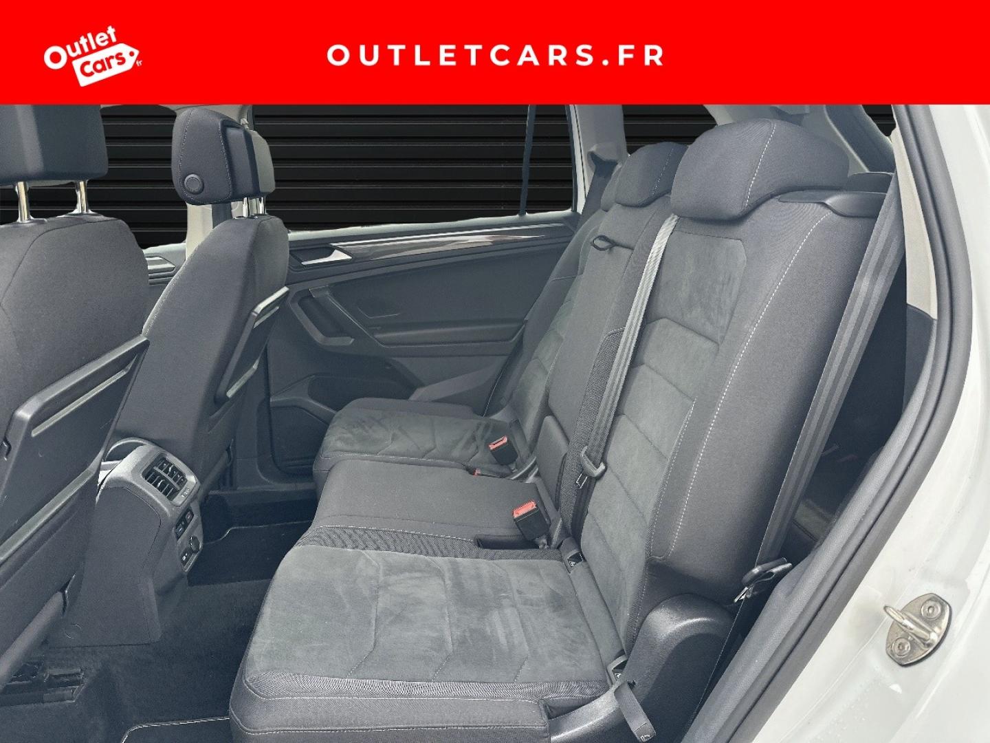 Voitures occasions VOLKSWAGEN TIGUAN ALLSPACE Carat Lens