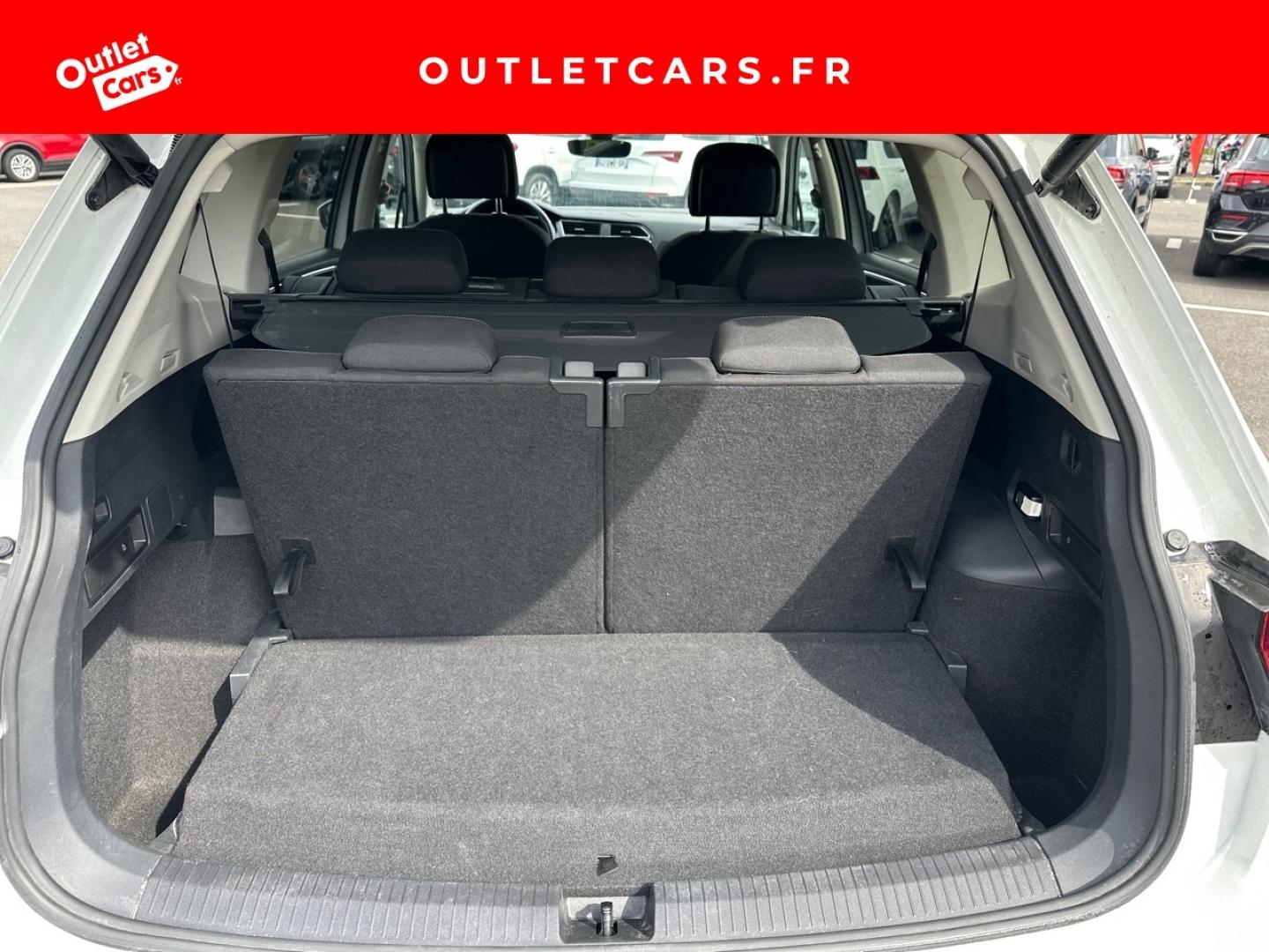 Voitures occasions VOLKSWAGEN TIGUAN ALLSPACE Carat Lens