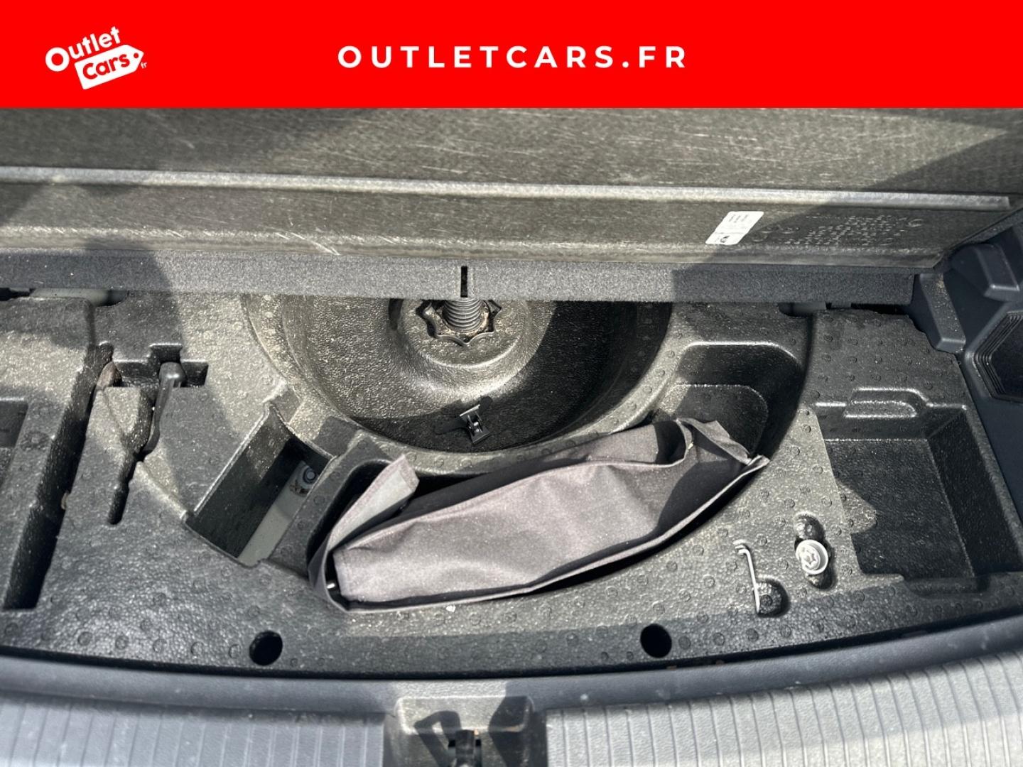 Voitures occasions VOLKSWAGEN TIGUAN ALLSPACE Carat Béthune