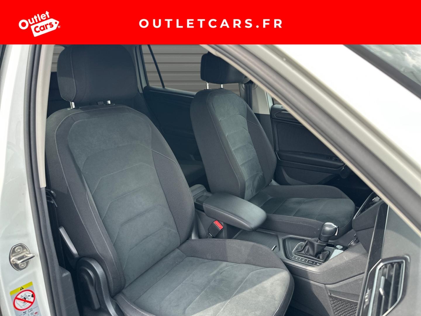 Voitures occasions VOLKSWAGEN TIGUAN ALLSPACE Carat Béthune