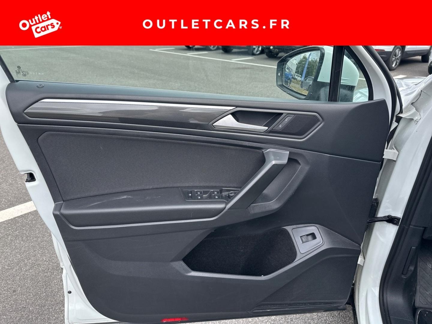 Voitures occasions VOLKSWAGEN TIGUAN ALLSPACE Carat Lens