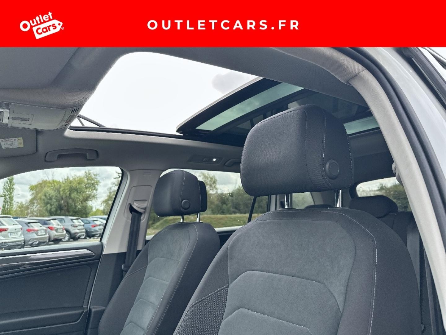 Voitures occasions VOLKSWAGEN TIGUAN ALLSPACE Carat Béthune
