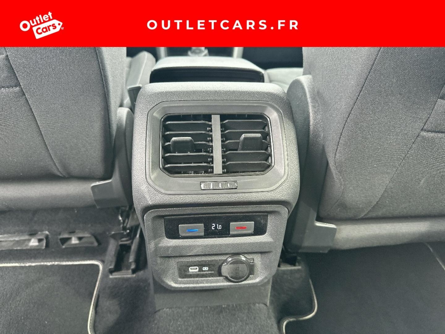 Voitures occasions VOLKSWAGEN TIGUAN ALLSPACE Carat Béthune