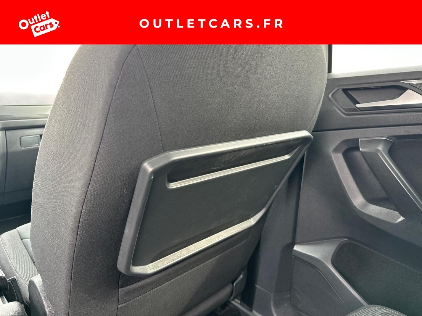 Voitures occasions VOLKSWAGEN TIGUAN ALLSPACE Carat Lens