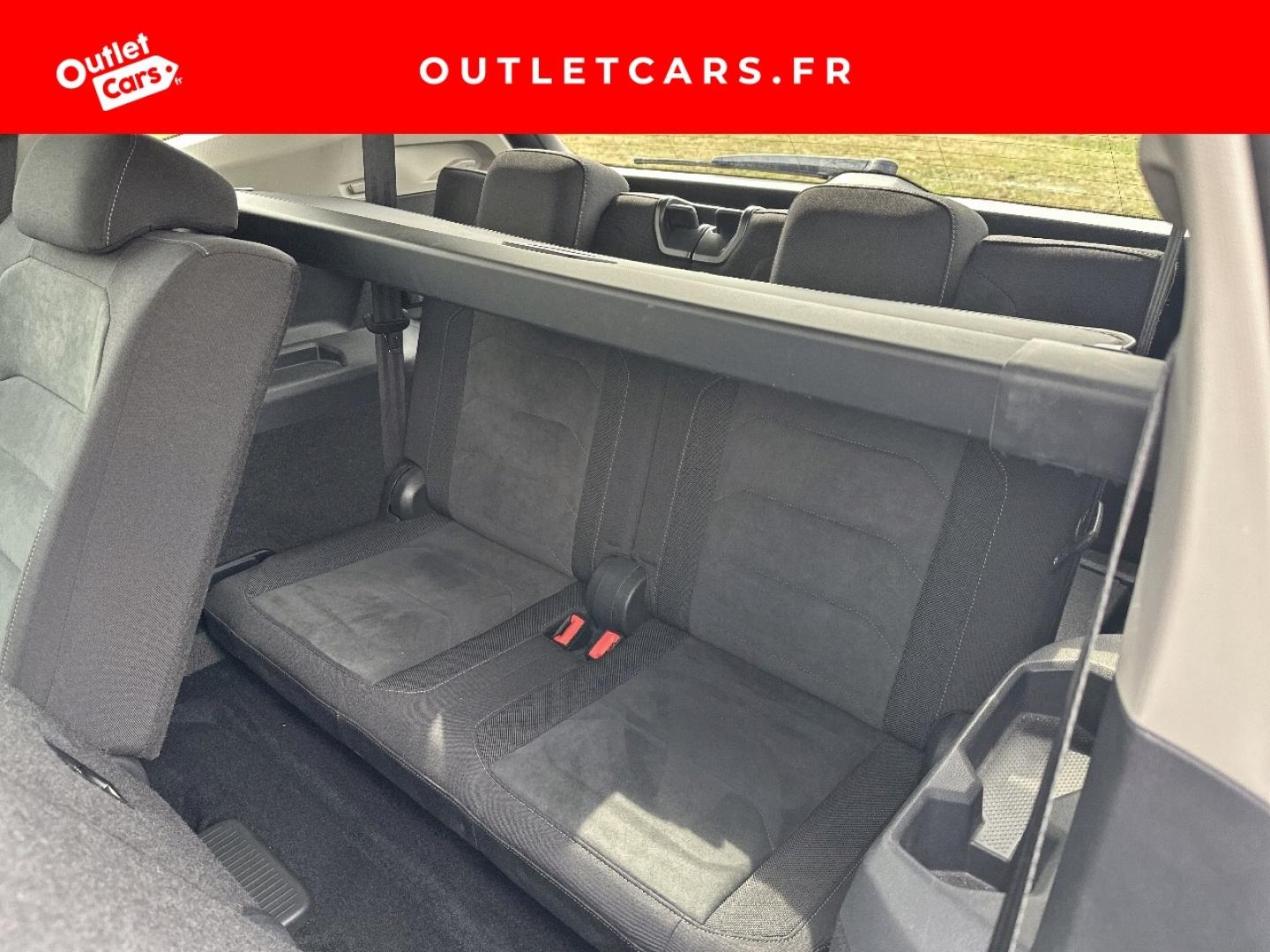 Voitures occasions VOLKSWAGEN TIGUAN ALLSPACE Carat Lens
