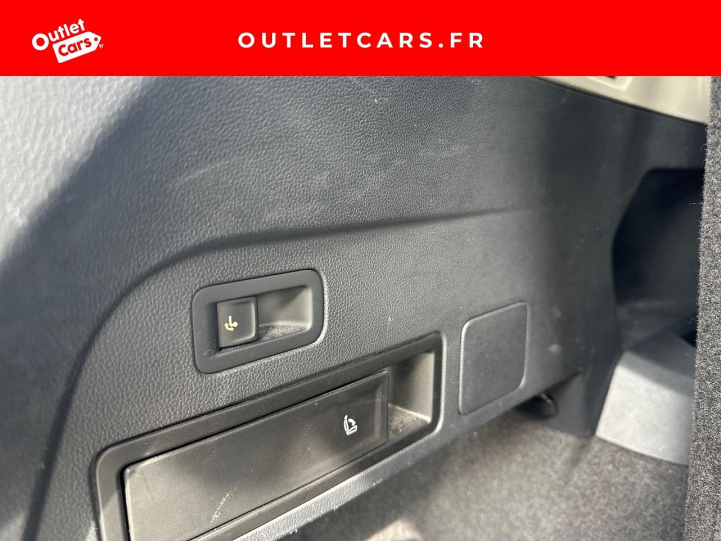 Voitures occasions VOLKSWAGEN TIGUAN ALLSPACE Carat Lens