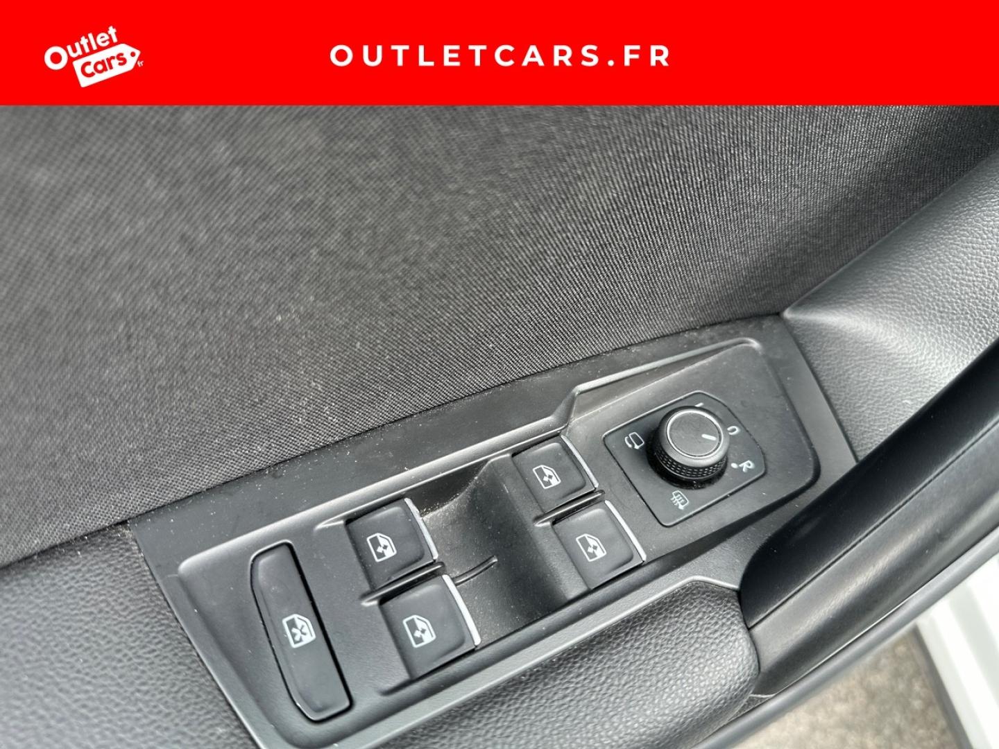 Voitures occasions VOLKSWAGEN TIGUAN ALLSPACE Carat Béthune