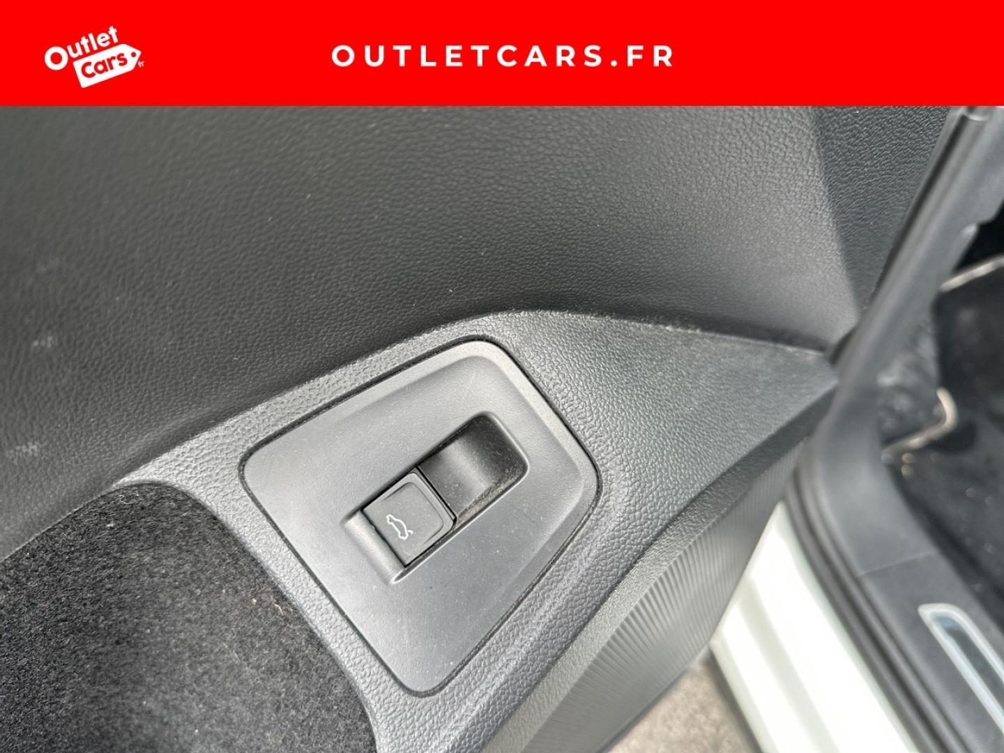 Voitures occasions VOLKSWAGEN TIGUAN ALLSPACE Carat Béthune