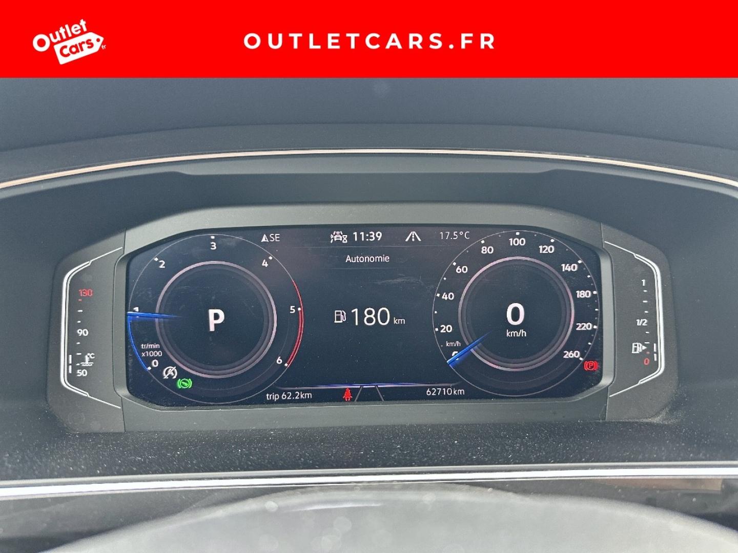 Voitures occasions VOLKSWAGEN TIGUAN ALLSPACE Carat Lens