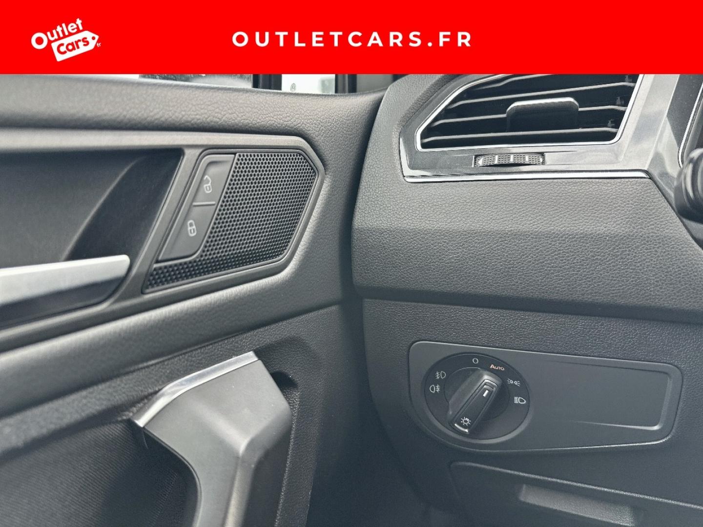 Voitures occasions VOLKSWAGEN TIGUAN ALLSPACE Carat Lens