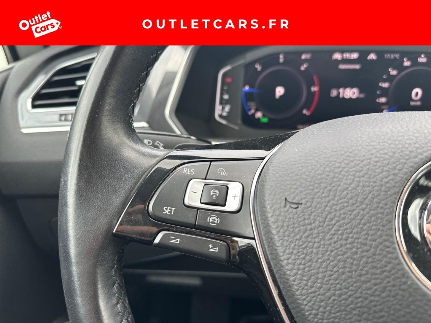 Voitures occasions VOLKSWAGEN TIGUAN ALLSPACE Carat Lens