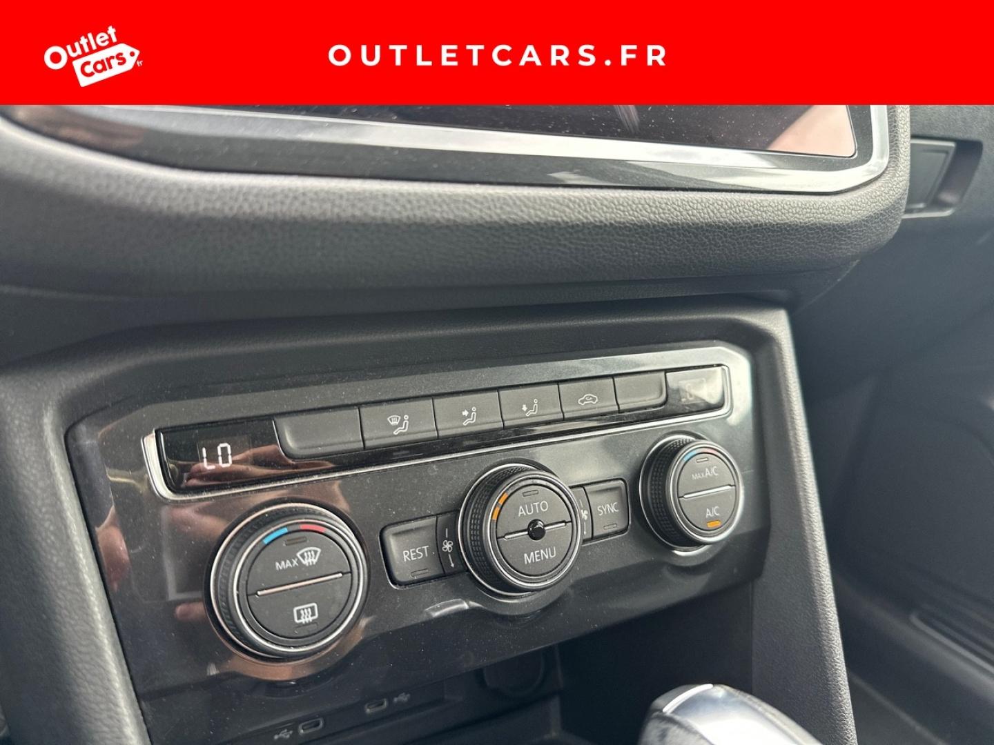 Voitures occasions VOLKSWAGEN TIGUAN ALLSPACE Carat Béthune