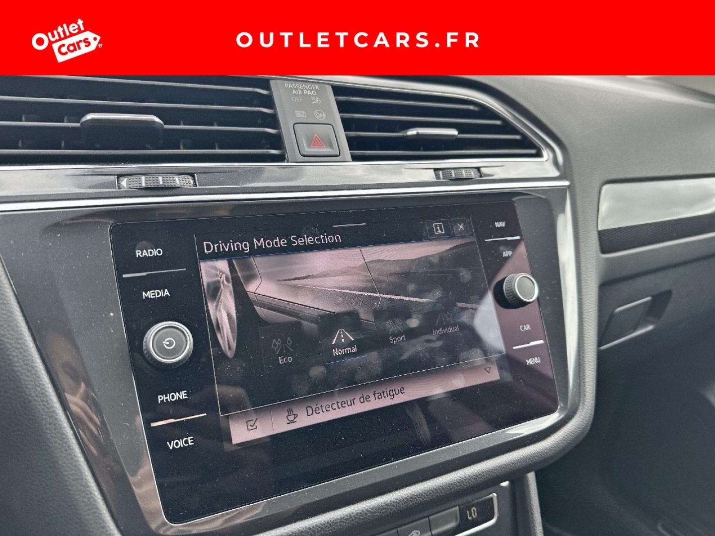Voitures occasions VOLKSWAGEN TIGUAN ALLSPACE Carat Béthune