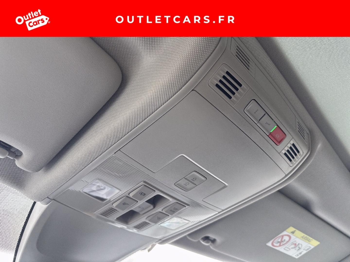 Voitures occasions VOLKSWAGEN TIGUAN ALLSPACE Carat Lens