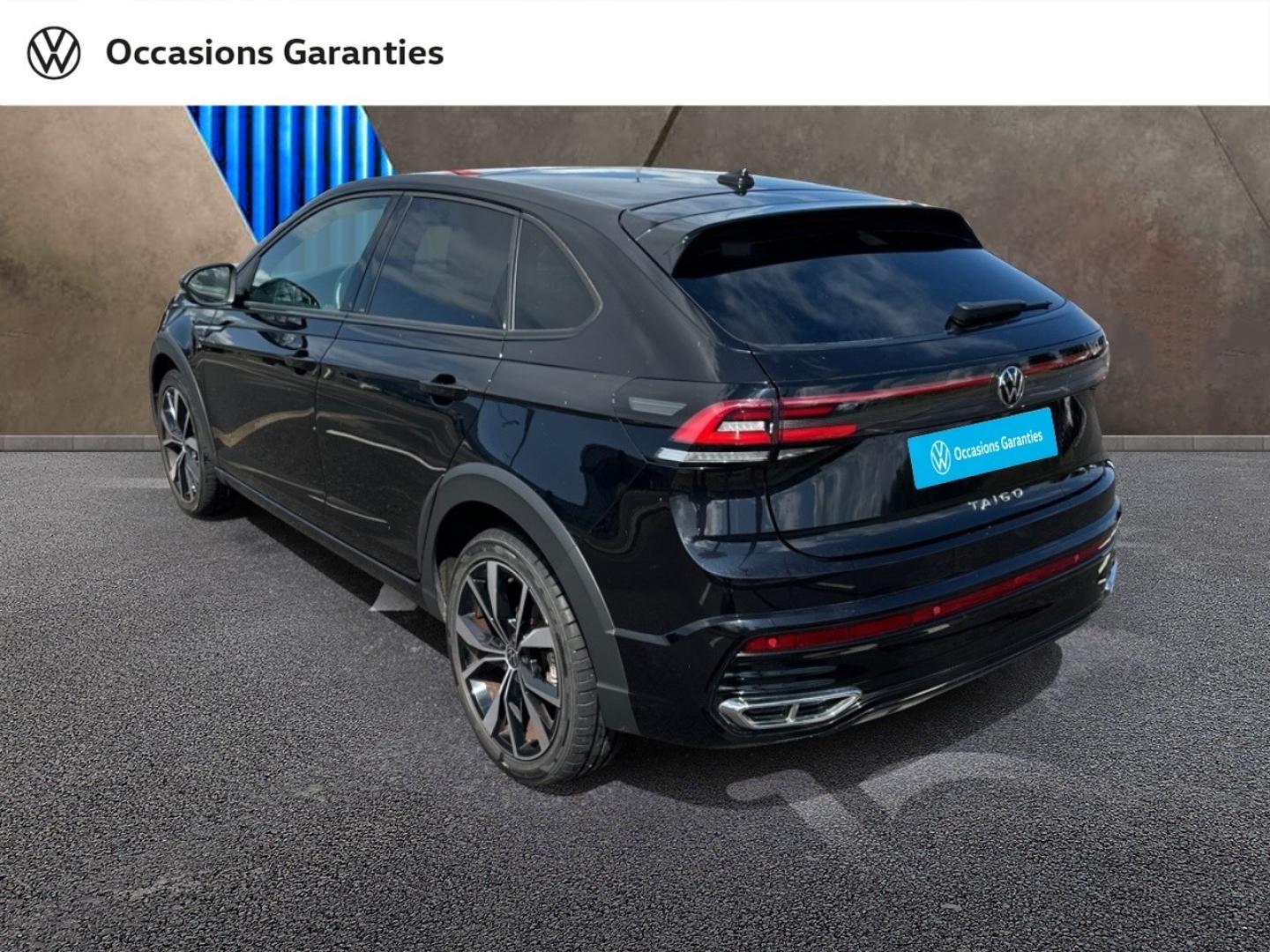 Voitures occasions VOLKSWAGEN TAIGO R-Line Lens