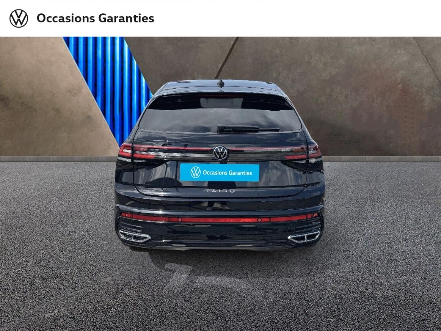 Voitures occasions VOLKSWAGEN TAIGO R-Line Béthune