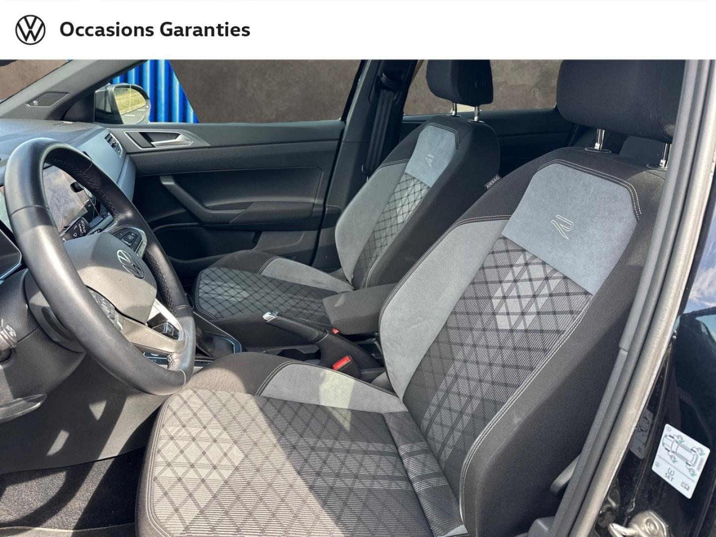 Voitures occasions VOLKSWAGEN TAIGO R-Line Béthune