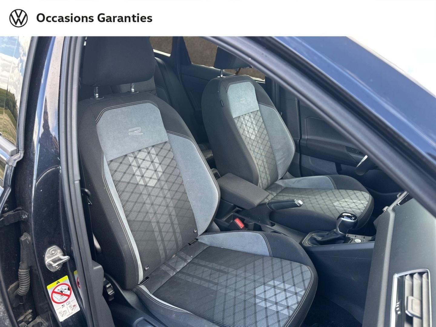 Voitures occasions VOLKSWAGEN TAIGO R-Line Béthune