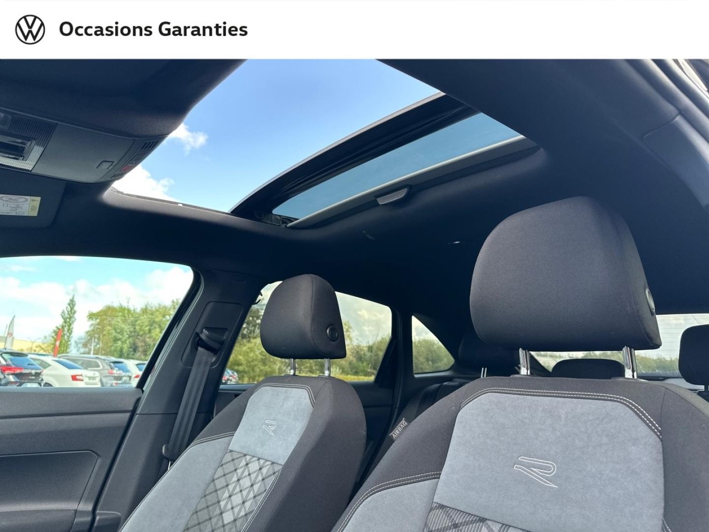 Voitures occasions VOLKSWAGEN TAIGO R-Line Béthune