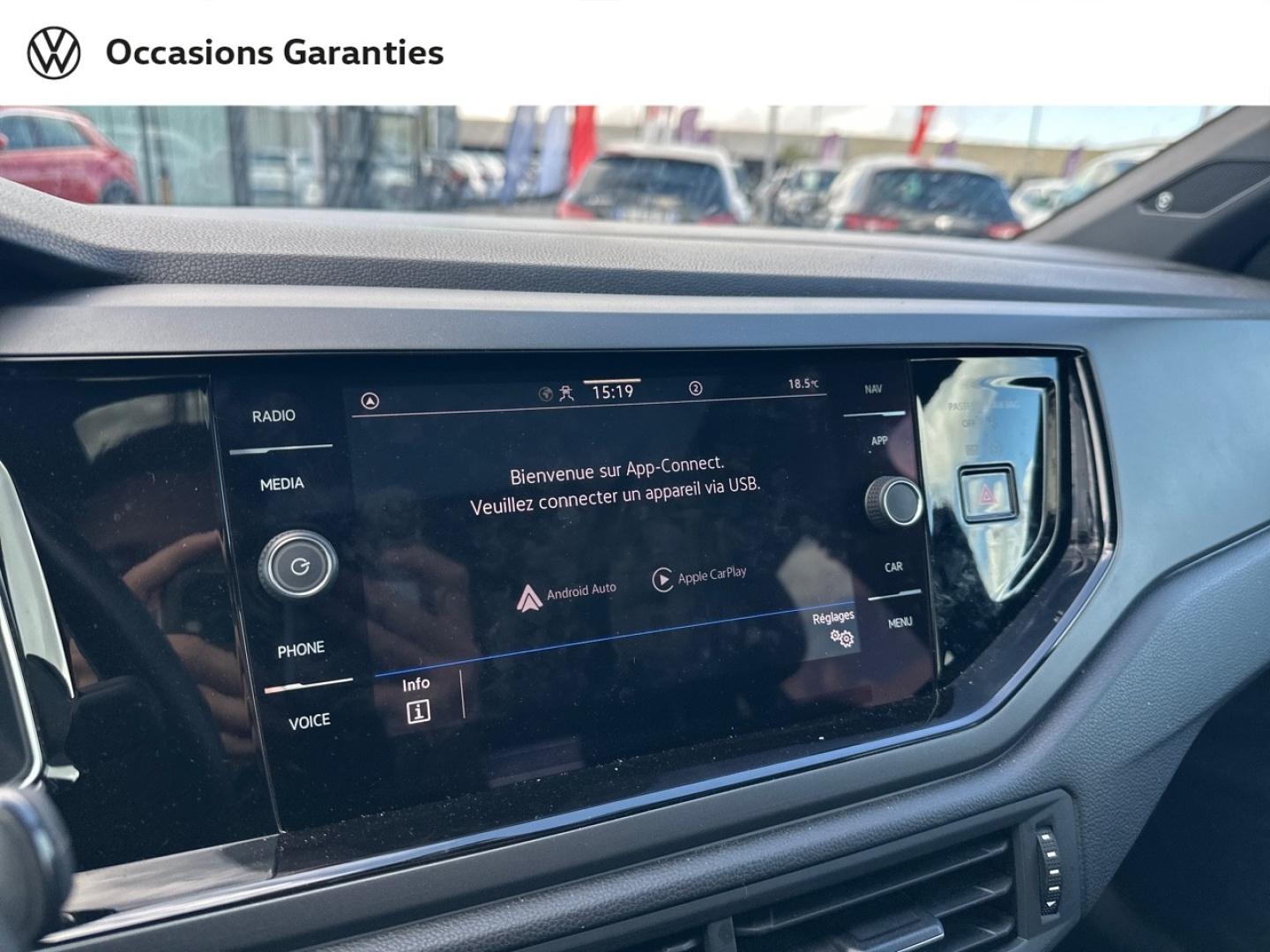 Voitures occasions VOLKSWAGEN TAIGO R-Line Lens