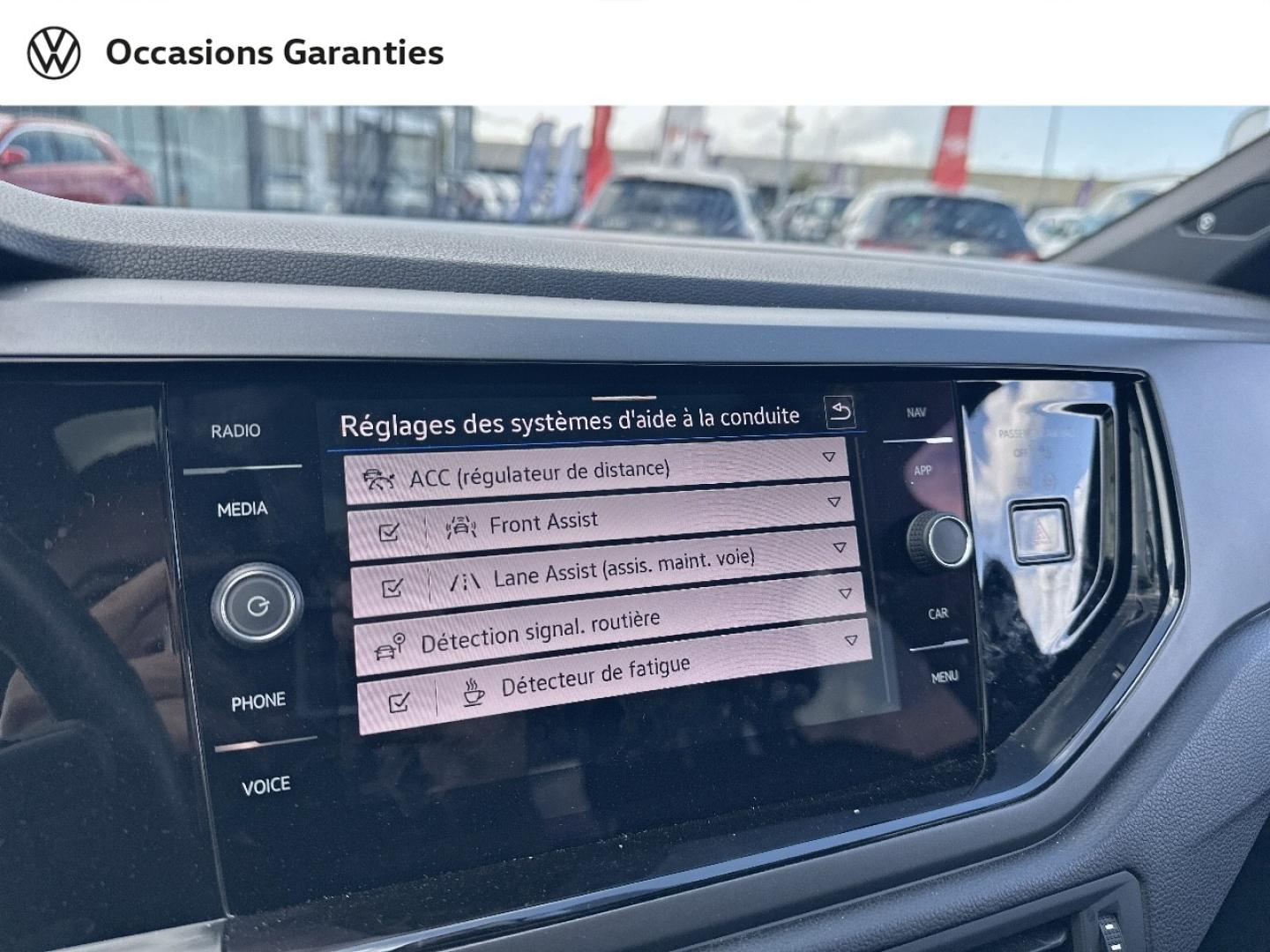 Voitures occasions VOLKSWAGEN TAIGO R-Line Béthune