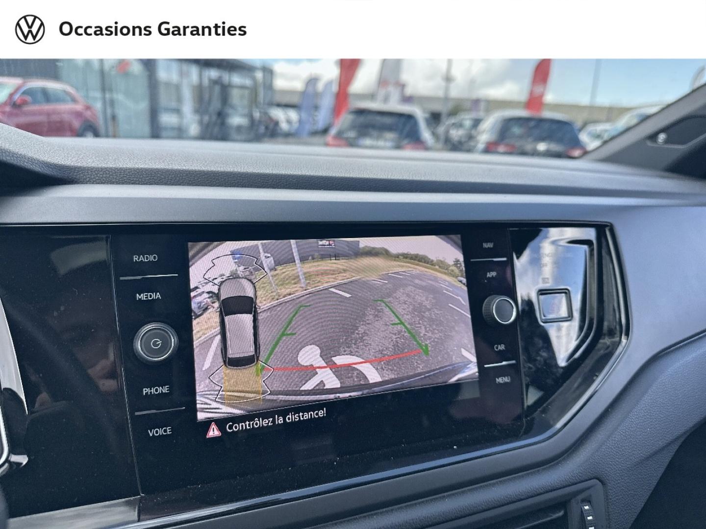 Voitures occasions VOLKSWAGEN TAIGO R-Line Lens