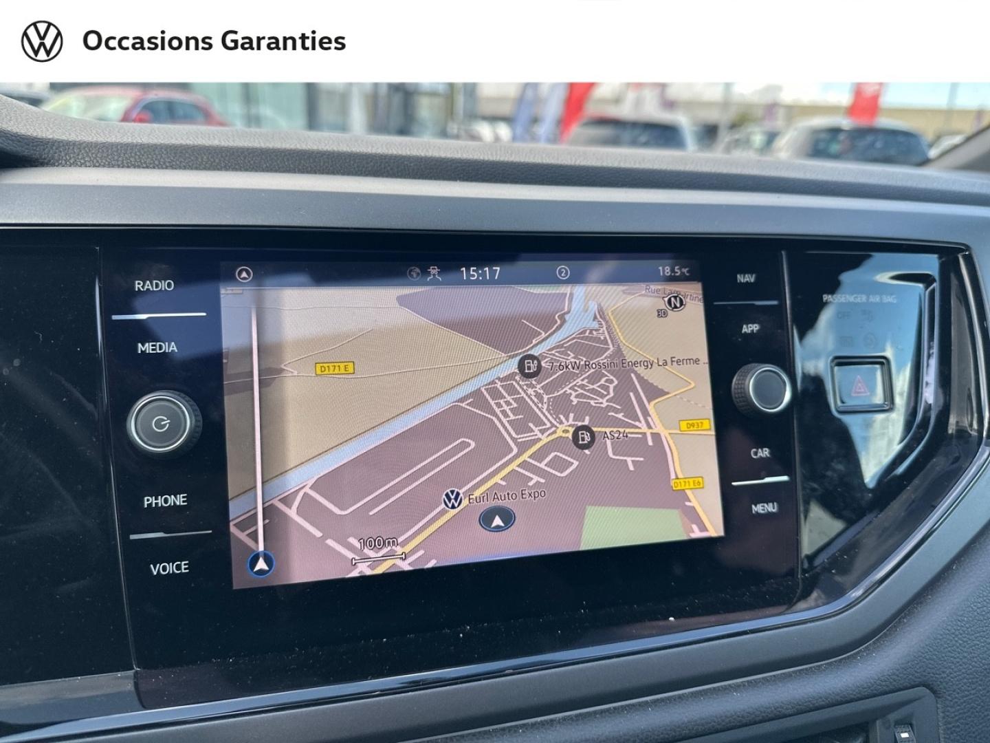 Voitures occasions VOLKSWAGEN TAIGO R-Line Lens