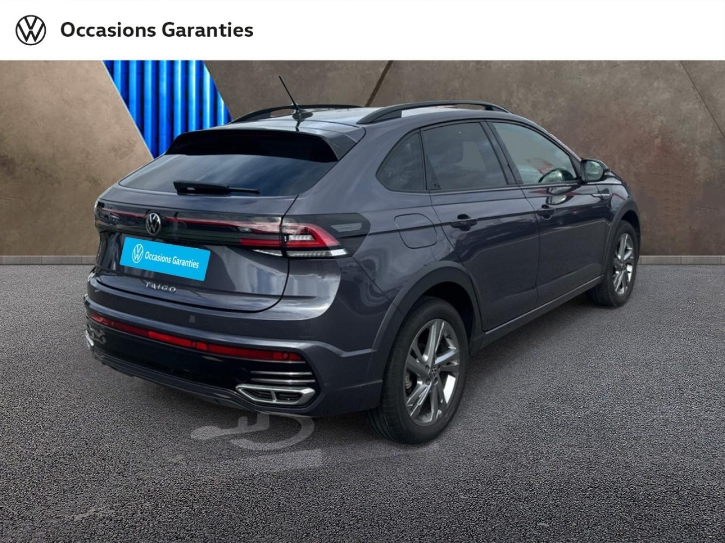 Voitures occasions VOLKSWAGEN TAIGO R-Line Béthune