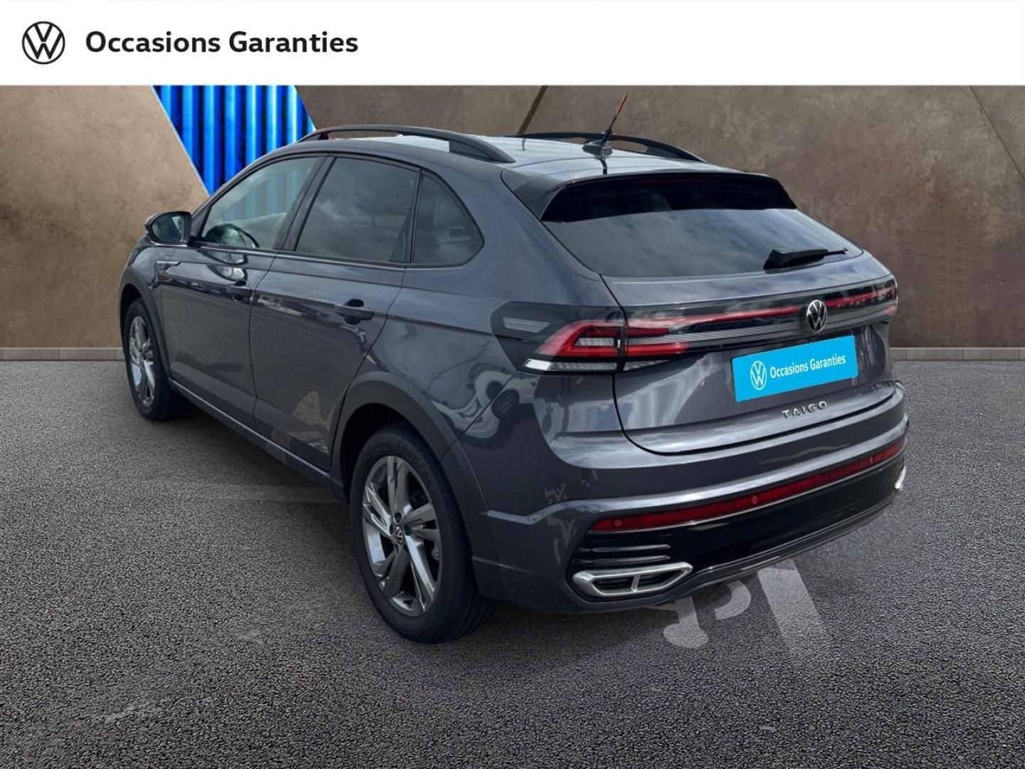 Voitures occasions VOLKSWAGEN TAIGO R-Line Béthune