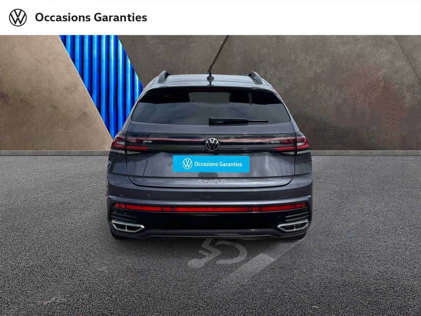 Voitures occasions VOLKSWAGEN TAIGO R-Line Béthune