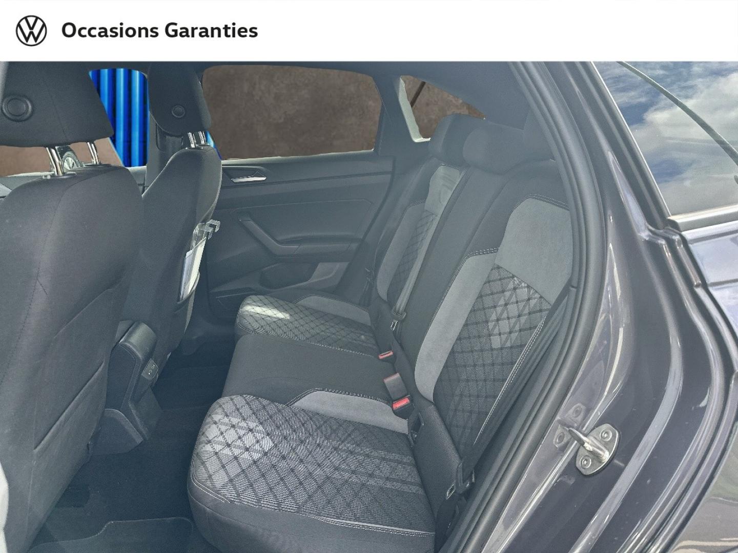Voitures occasions VOLKSWAGEN TAIGO R-Line Béthune