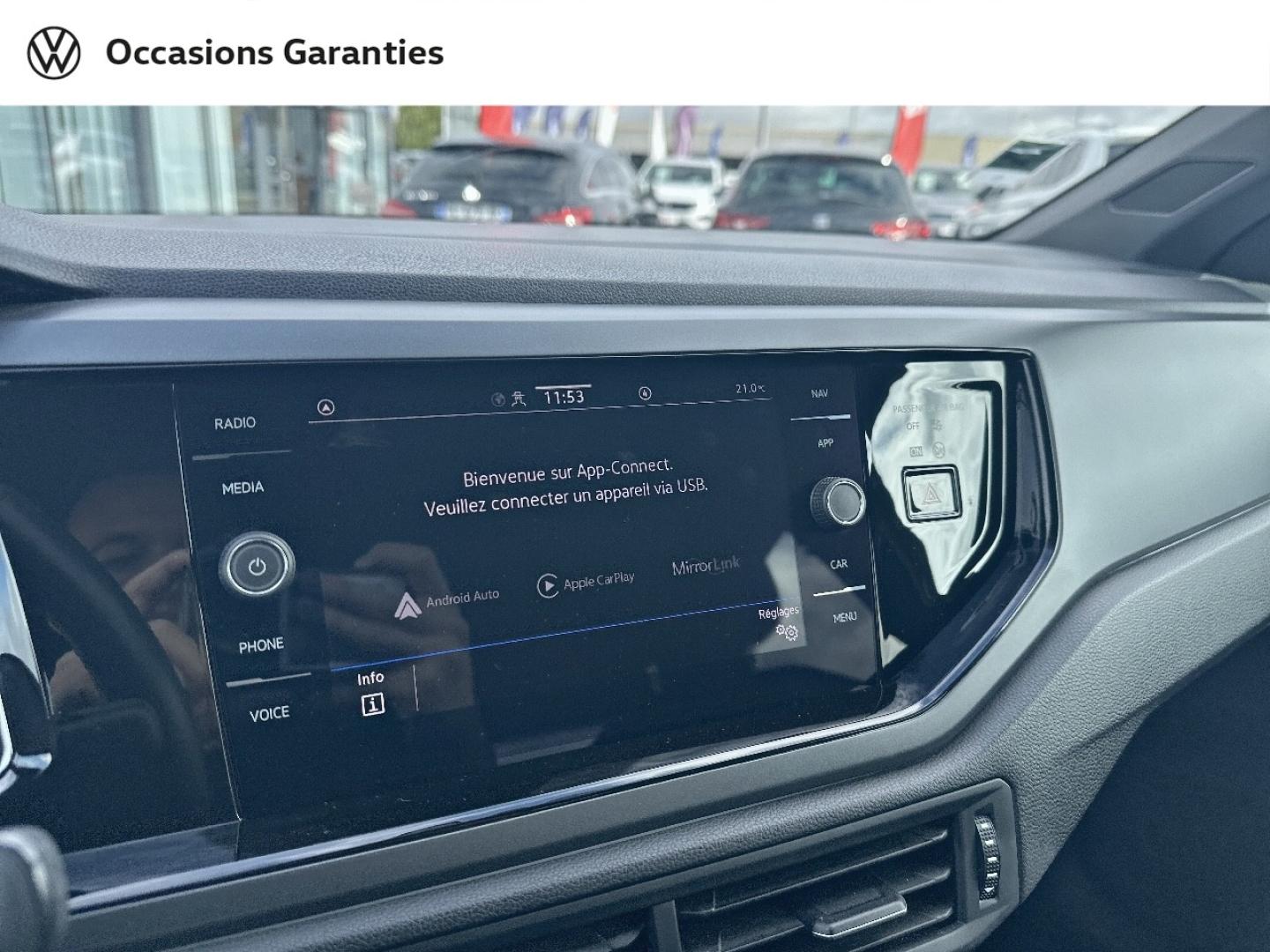Voitures occasions VOLKSWAGEN TAIGO R-Line Béthune