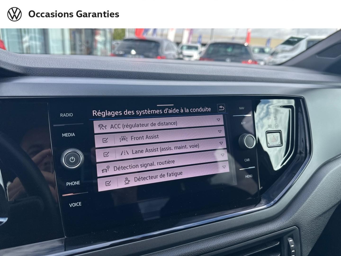 Voitures occasions VOLKSWAGEN TAIGO R-Line Béthune
