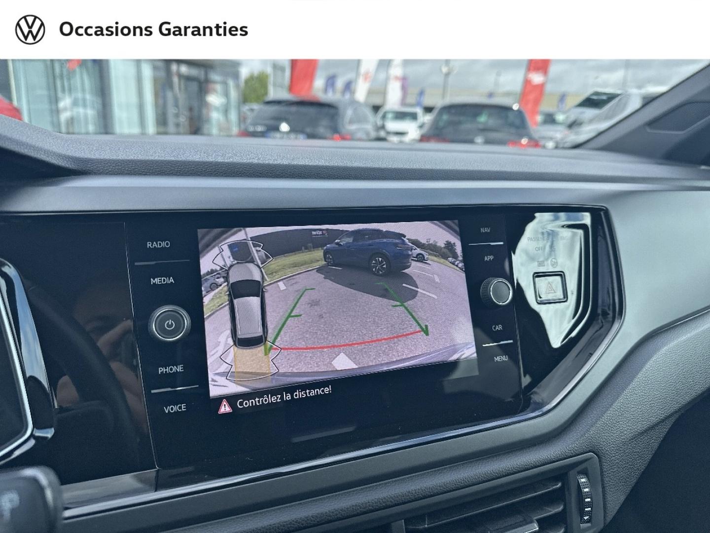 Voitures occasions VOLKSWAGEN TAIGO R-Line Béthune