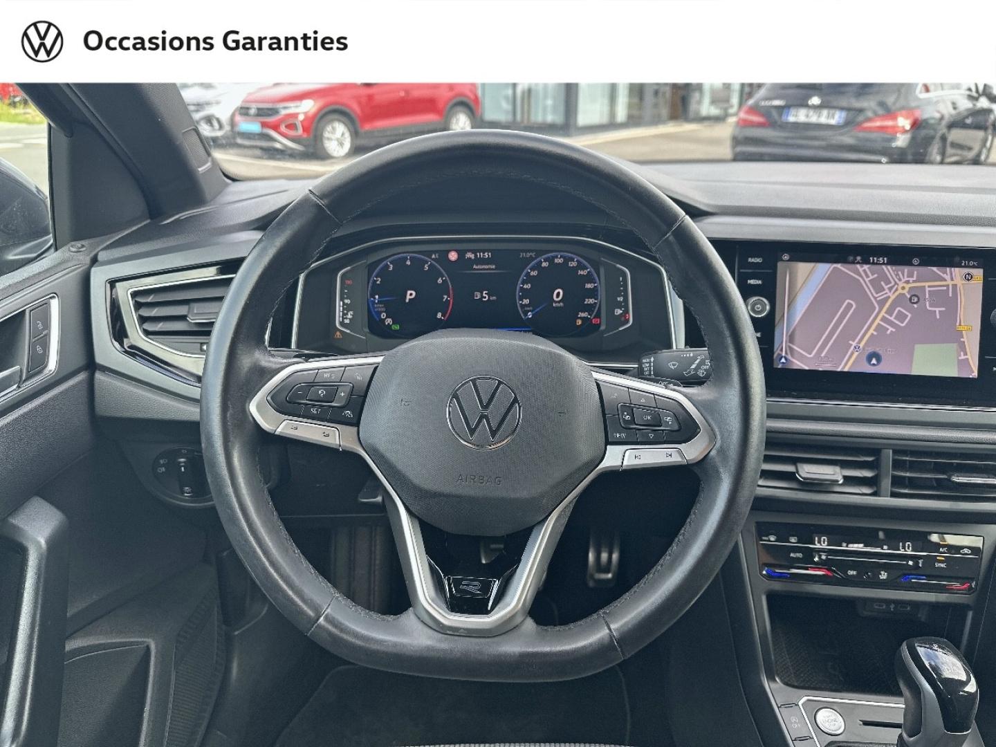 Voitures occasions VOLKSWAGEN TAIGO R-Line Béthune