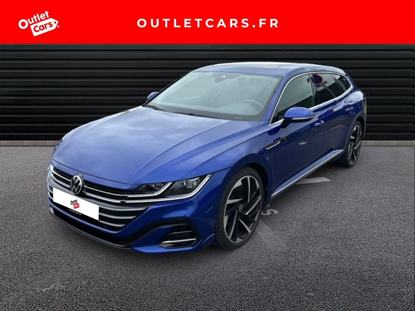 Voitures occasions VOLKSWAGEN Arteon ShootingBrake R-Line Lens