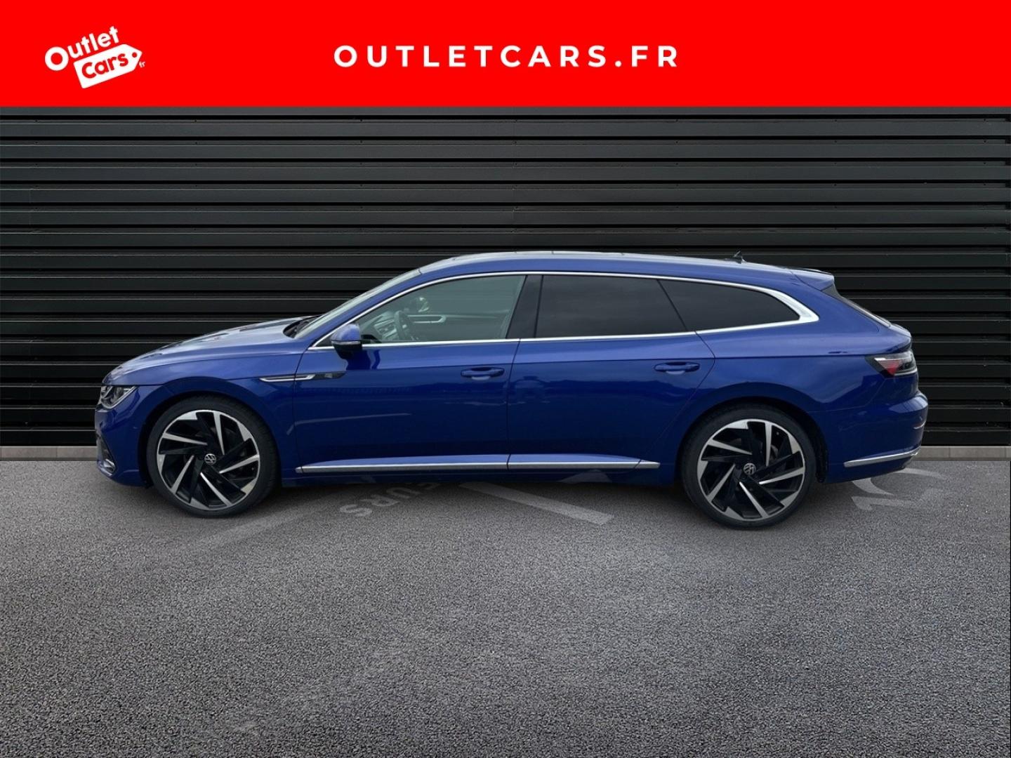 Voitures occasions VOLKSWAGEN Arteon ShootingBrake R-Line Lens