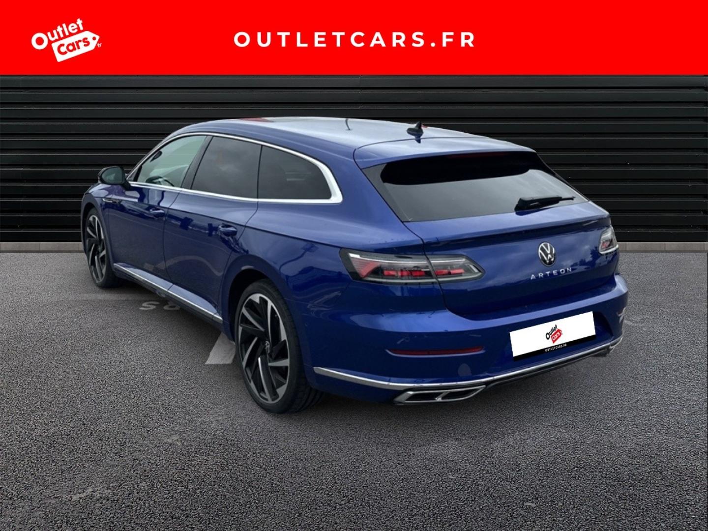 Voitures occasions VOLKSWAGEN Arteon ShootingBrake R-Line Lens