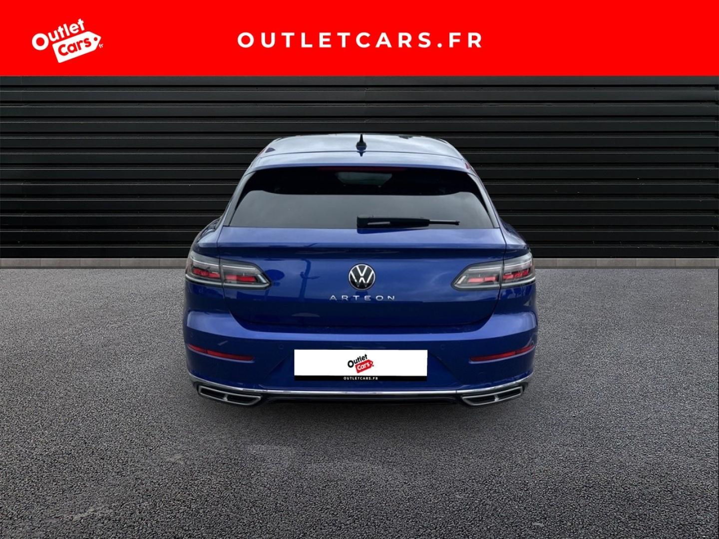 Voitures occasions VOLKSWAGEN Arteon ShootingBrake R-Line Lens