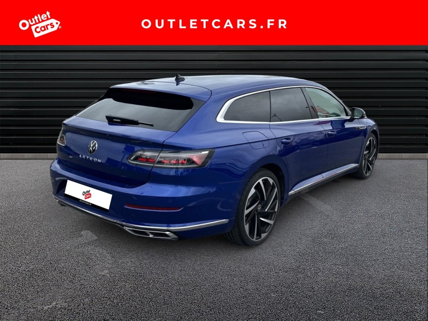 Voitures occasions VOLKSWAGEN Arteon ShootingBrake R-Line Lens
