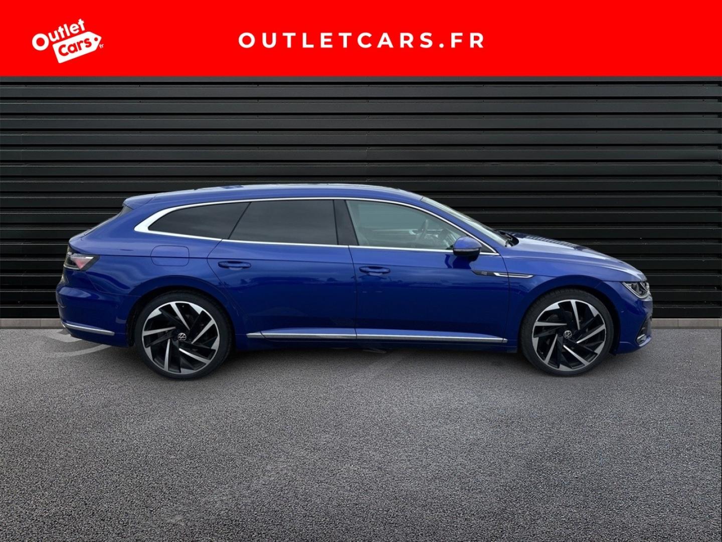 Voitures occasions VOLKSWAGEN Arteon ShootingBrake R-Line Béthune