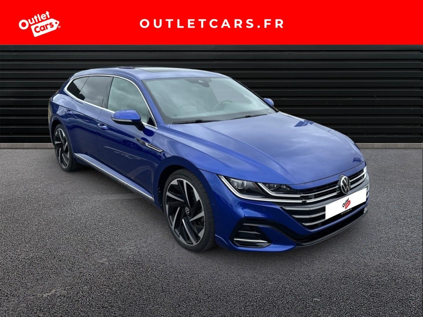 Voitures occasions VOLKSWAGEN Arteon ShootingBrake R-Line Béthune