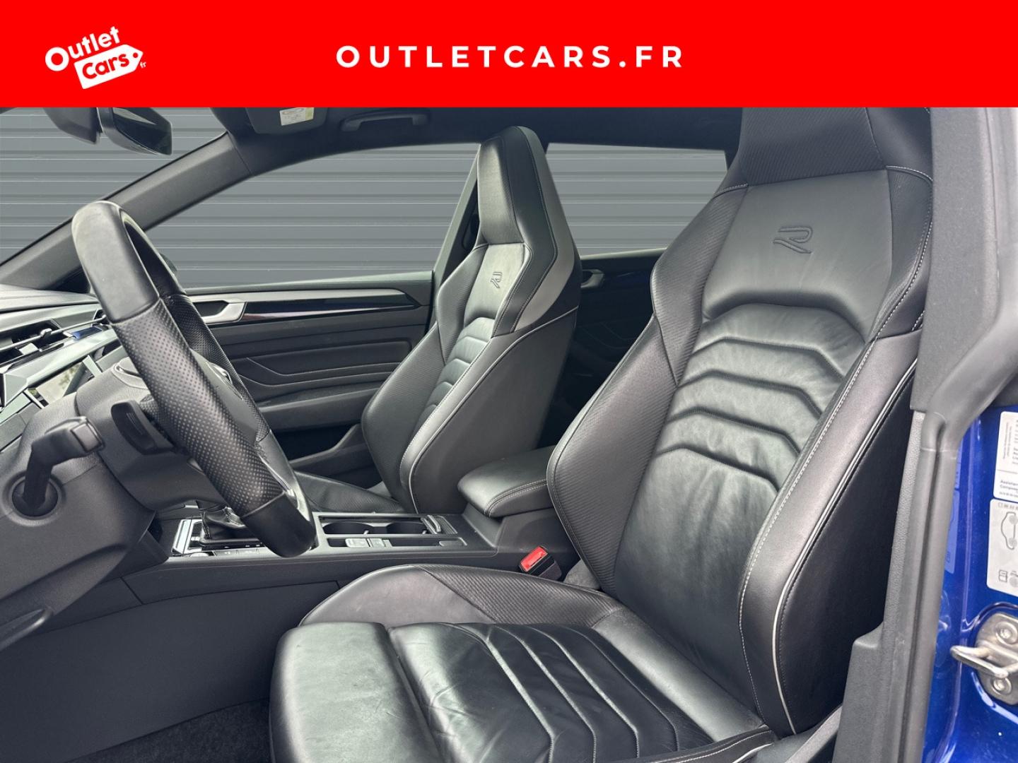 Voitures occasions VOLKSWAGEN Arteon ShootingBrake R-Line Béthune