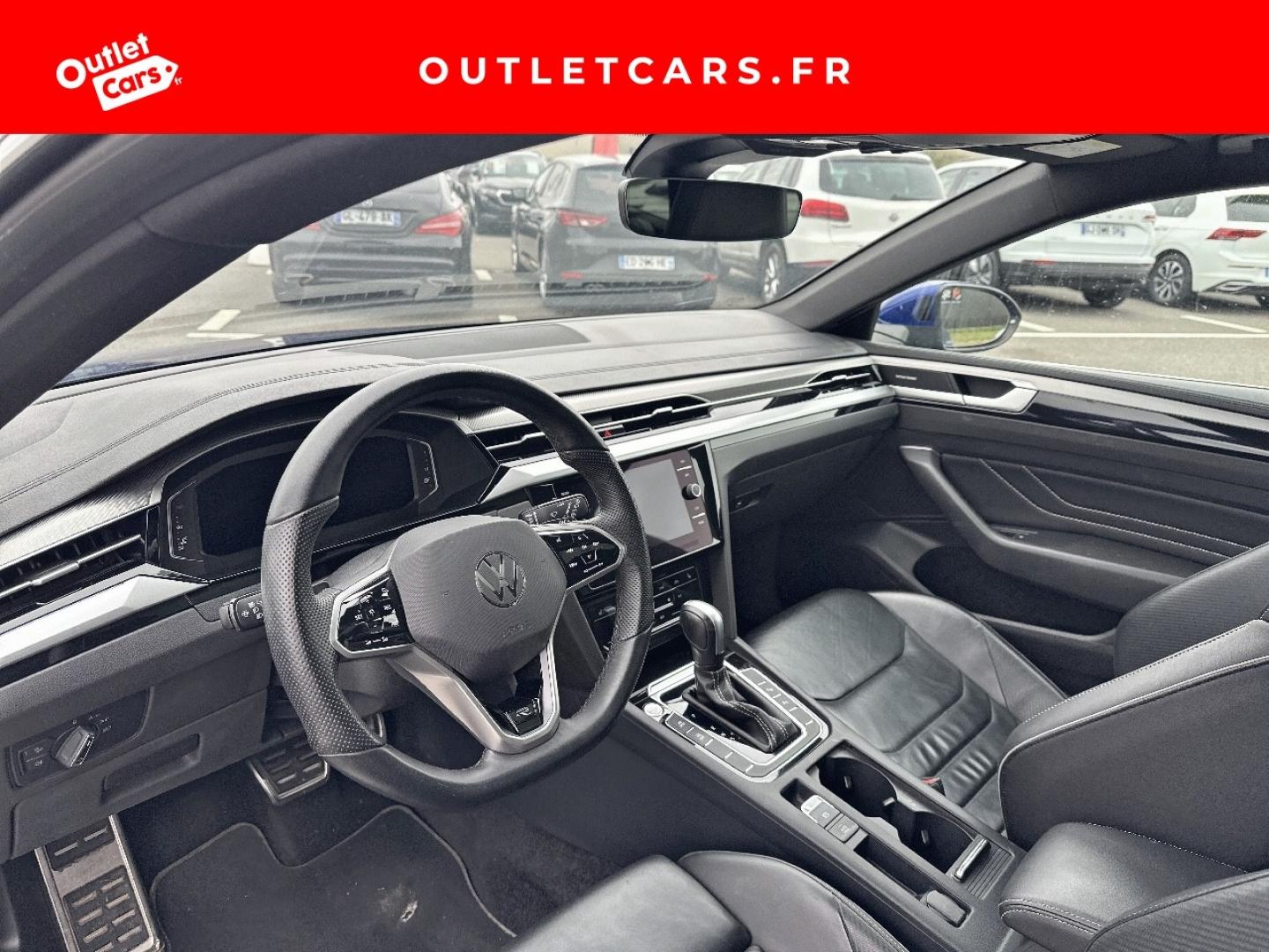 Voitures occasions VOLKSWAGEN Arteon ShootingBrake R-Line Béthune